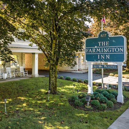 The Farmington Inn And Suites Экстерьер фото