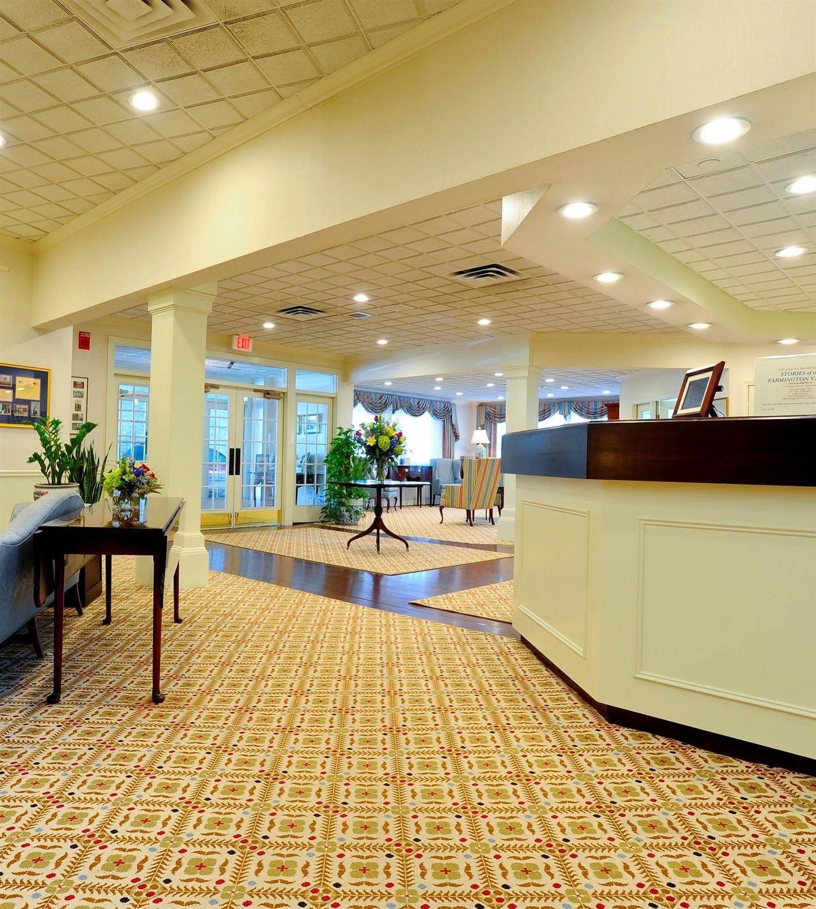 The Farmington Inn And Suites Экстерьер фото